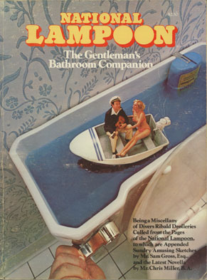 The Gentleman's Bathroom Companion - 1975