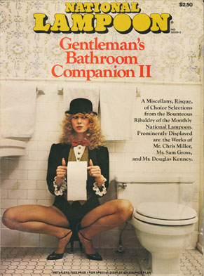 The Gentleman's Bathroom Companion II - 1977