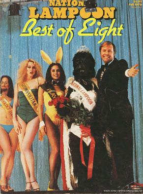 Best of the National Lampoon #8 - 1978
