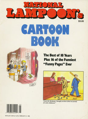 Best of the National Lampoon #6 - 1976