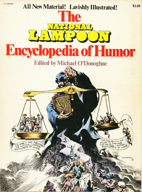 National Lampoon Encyclopedia of Humor - 1973