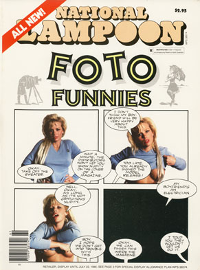 Foto Funnies - 1986