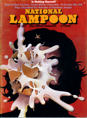 National Lampoon #22 - January 1972