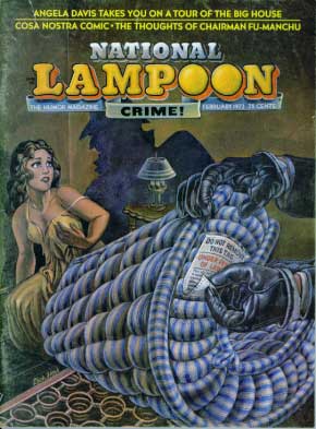 National Lampoon #23 - February 1972