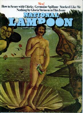 National Lampoon #26 - May 1972