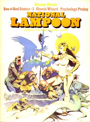 National Lampoon #41 - August 1973