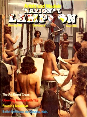 National Lampoon #71 - February 1976