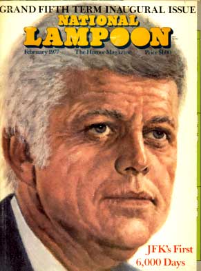 National Lampoon #83 - February 1977