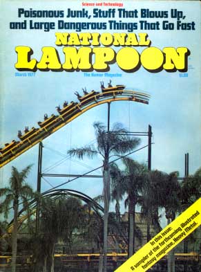 National Lampoon #84 - March 1977
