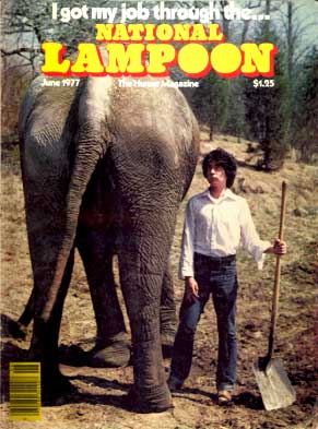 National Lampoon #87 - June 1977