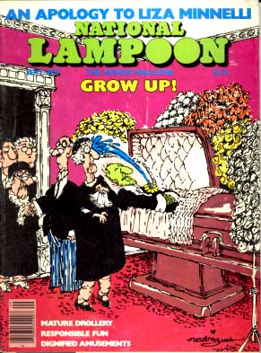 National Lampoon #90 - September 1977