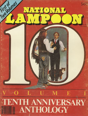 Tenth Anniversary Anthology Vol 1 - 1980
